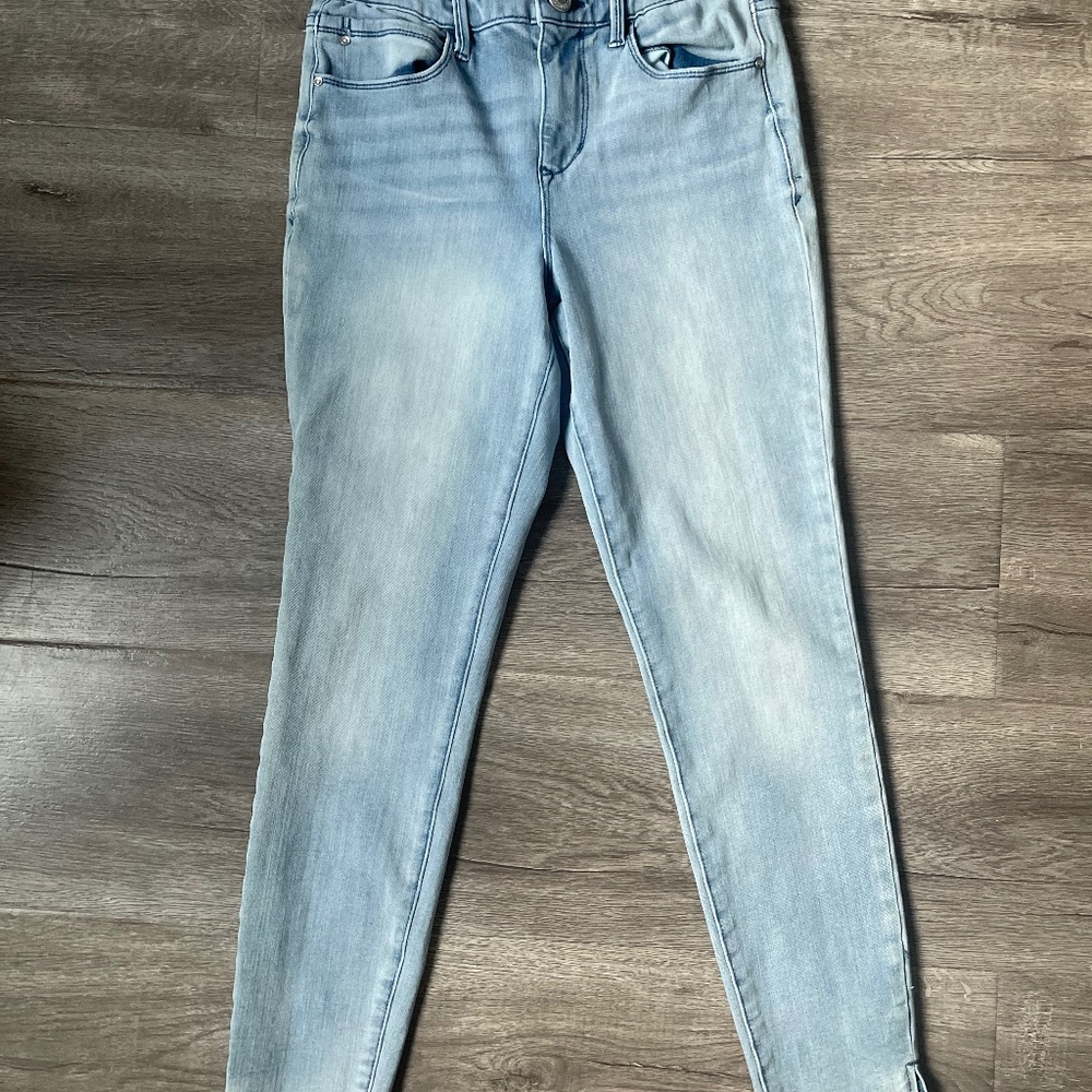 Skinny jeans